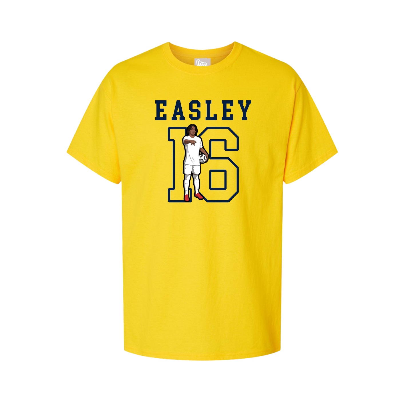 Tee — Shirsey in Gold