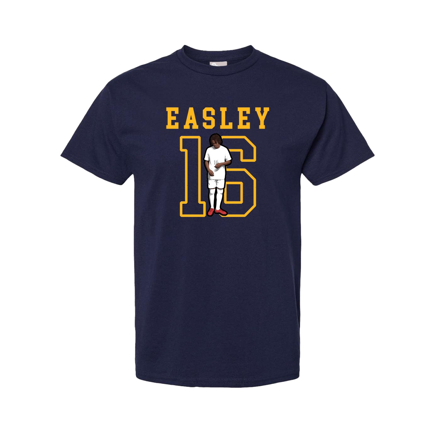 Tee — Shirsey in Navy