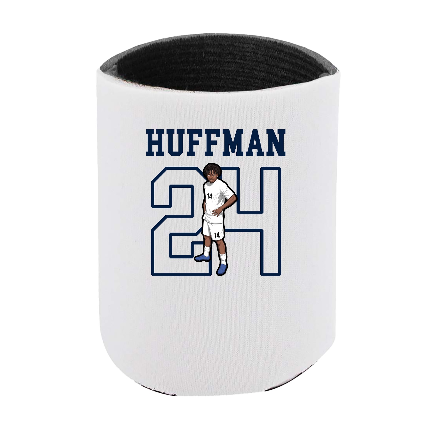 Can Holder — Shirsey in White