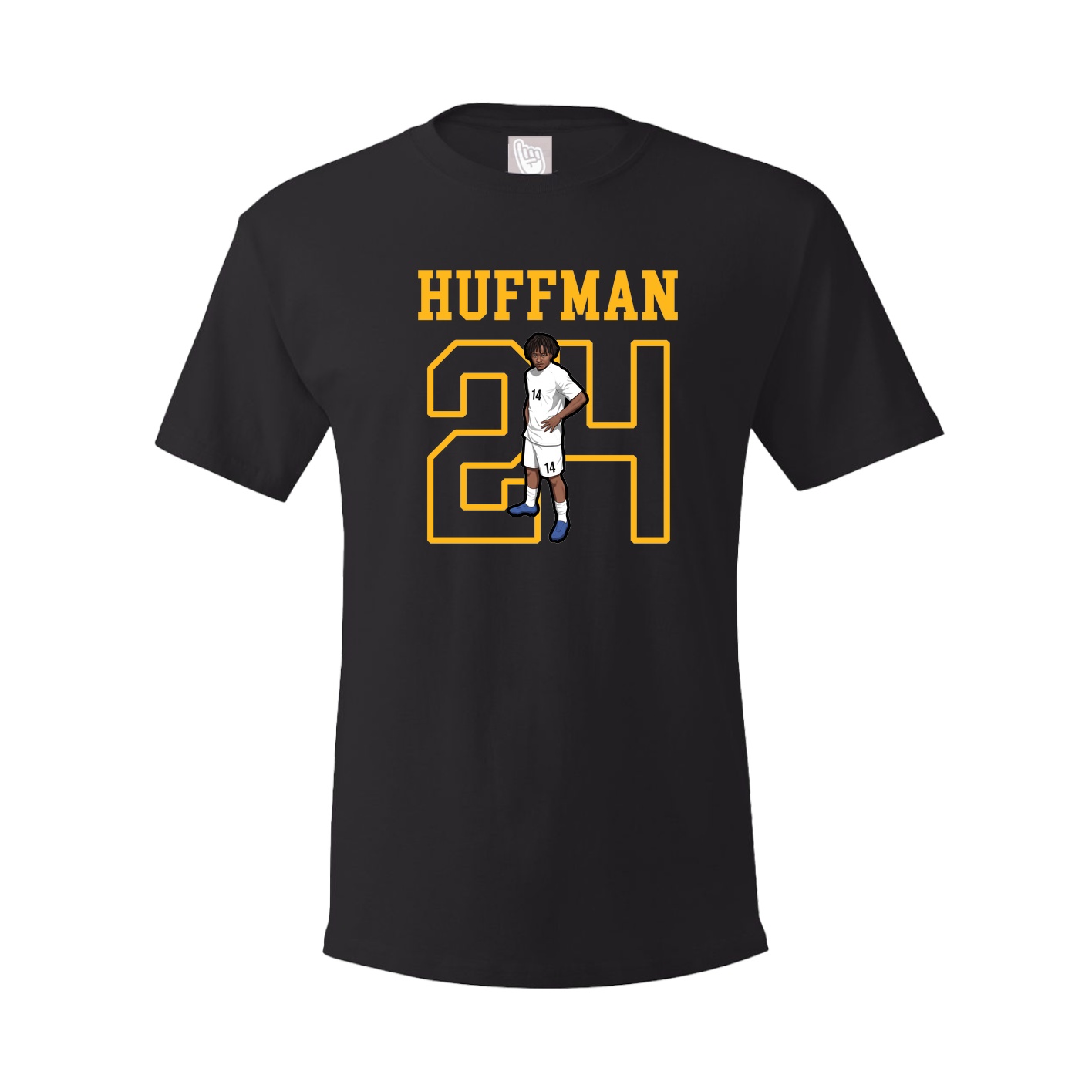 Tee — Shirsey in Black