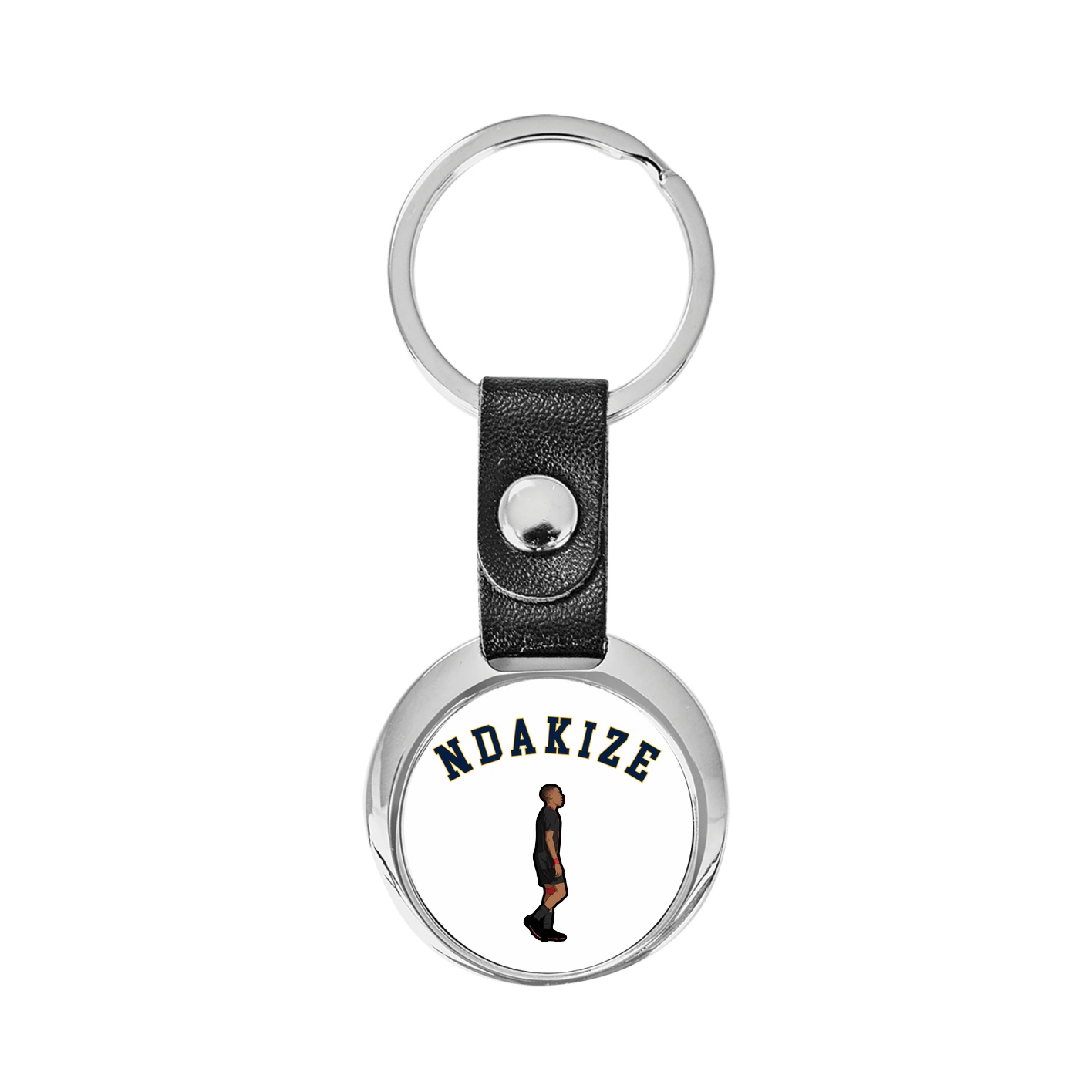 Key Chain — Shirsey Arch in Classic