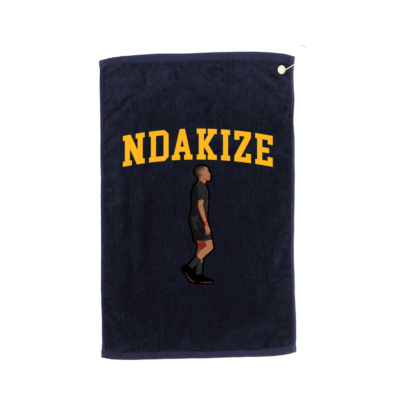 Golf Towel — Shirsey in Navy