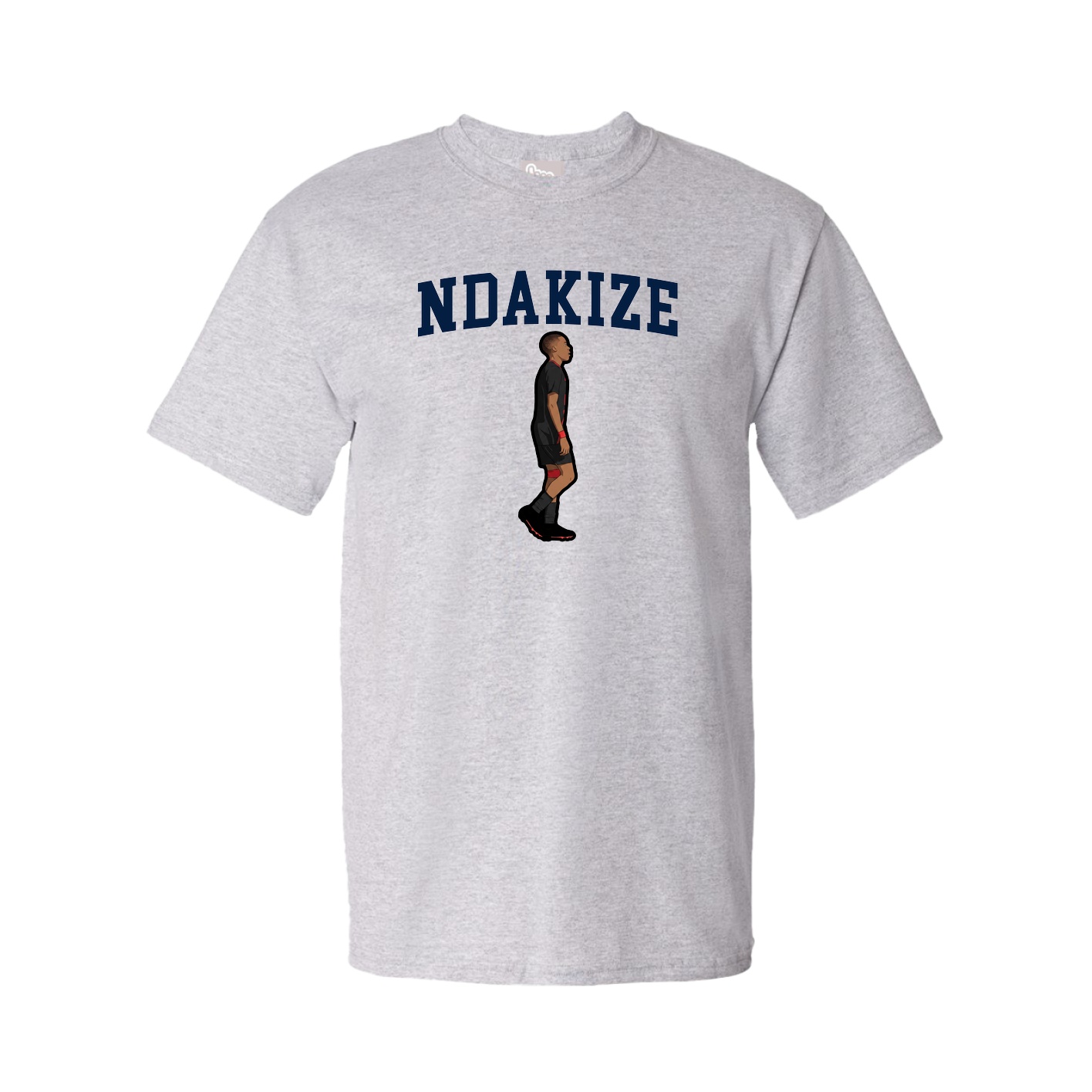 Youth Tee — Shirsey in Grey