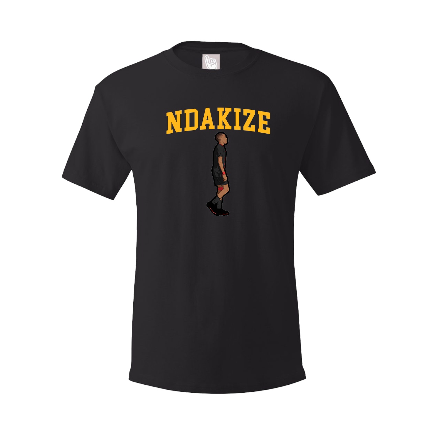 Youth Tee — Shirsey in Black