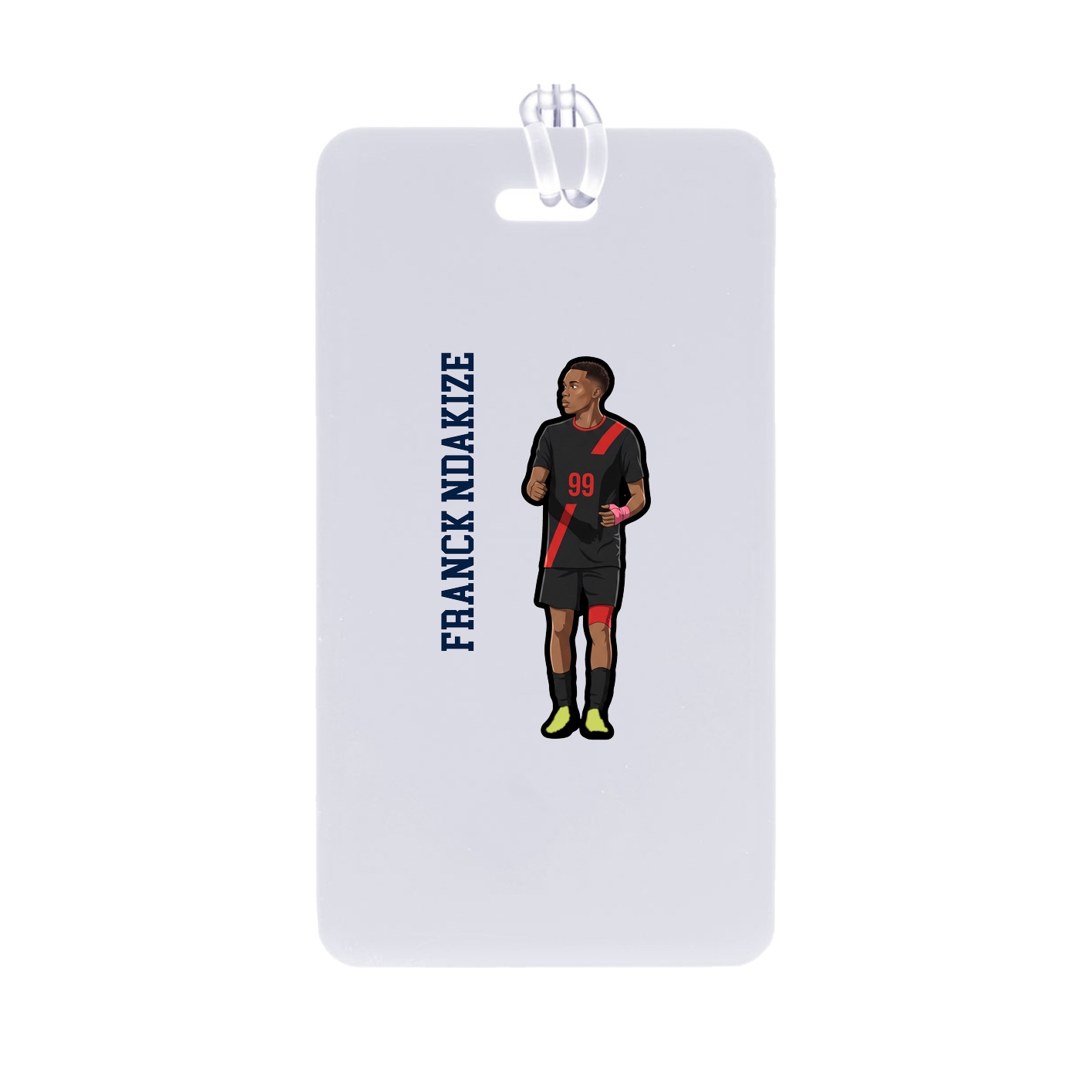 Identity Bag Tag