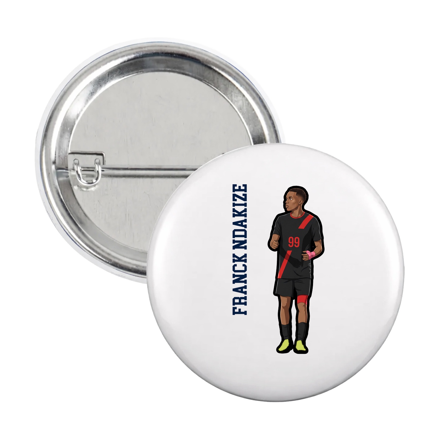 Game Day Button