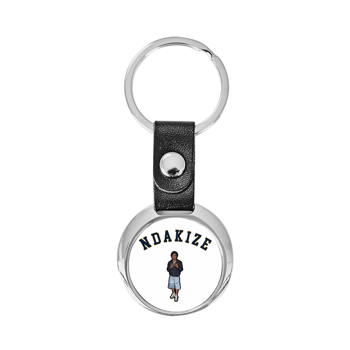 Key Chain — Shirsey Arch in Classic