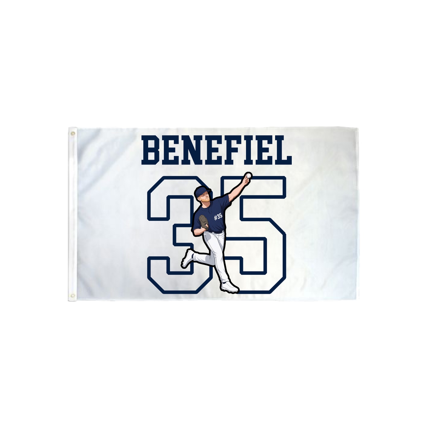 3x5 Flag — Shirsey in Classic