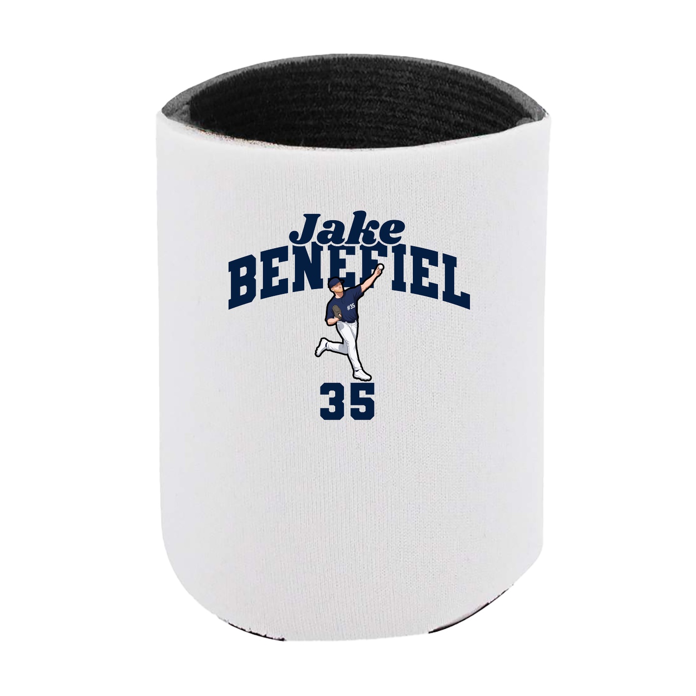 Can Holder — Signature Arch in White