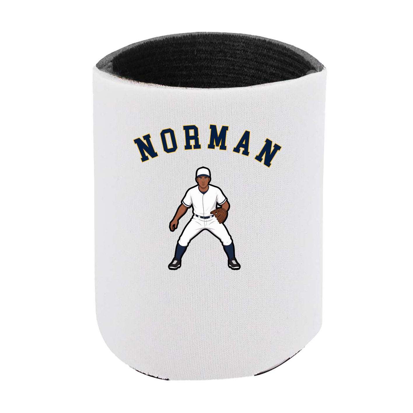 Can Holder — Shirsey Arch in White