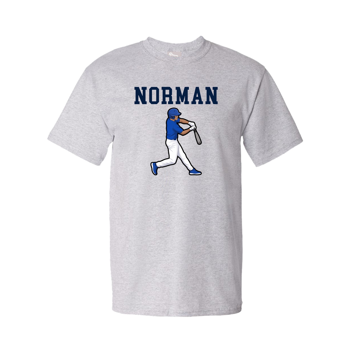 Youth Tee — Shirsey in Grey