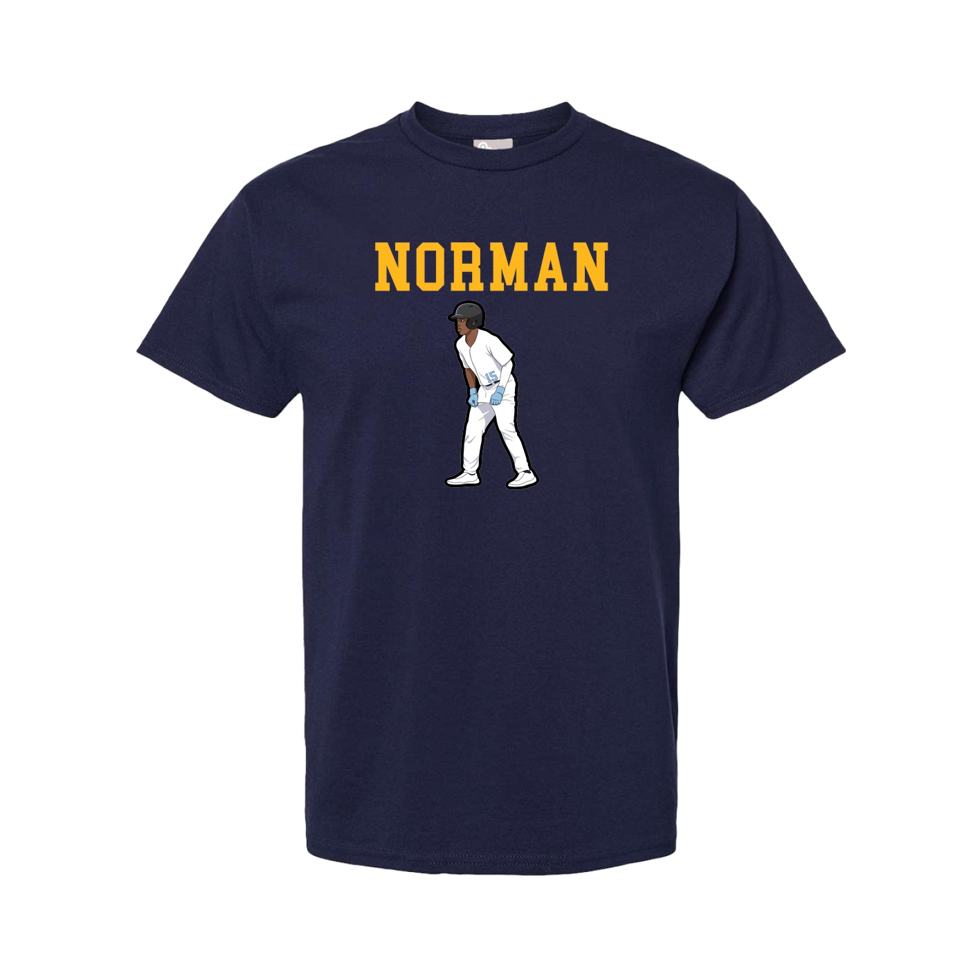 Tee — Shirsey in Navy