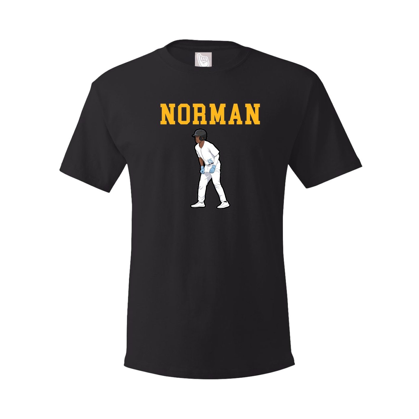 Youth Tee — Shirsey in Black