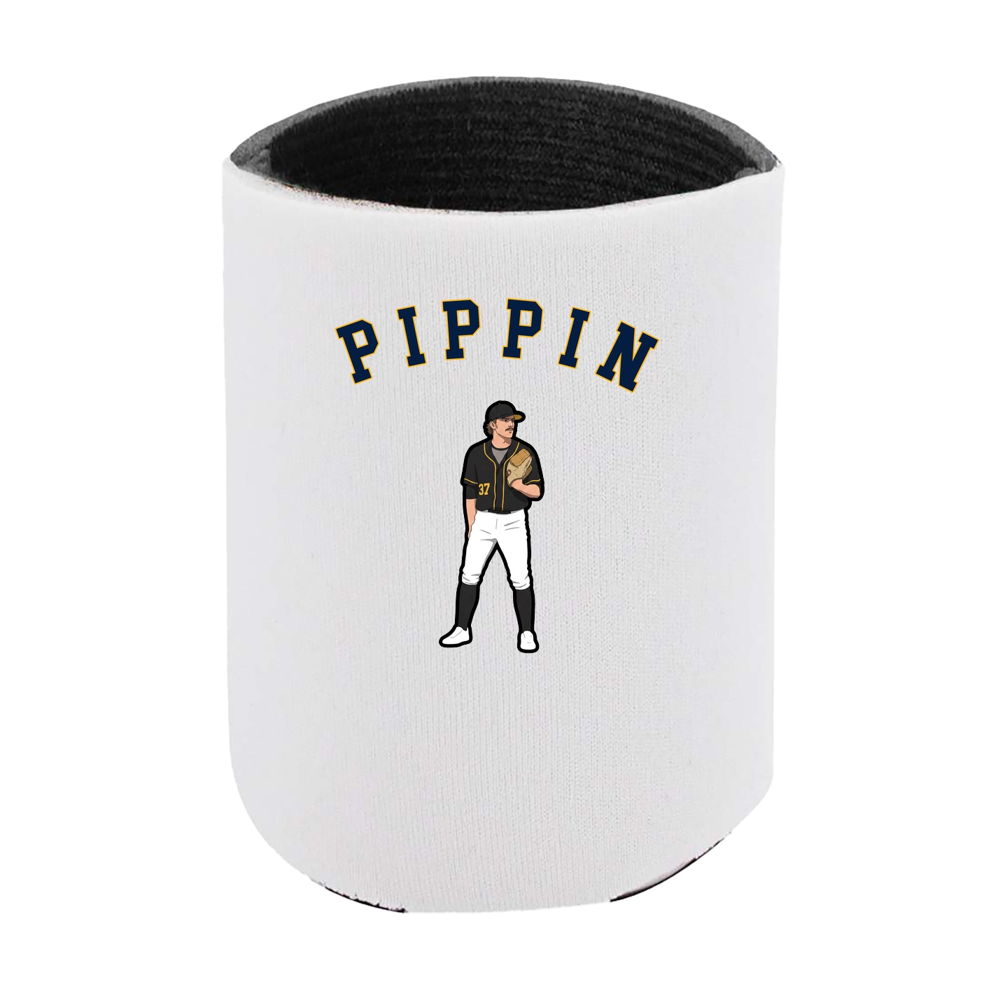 Can Holder — Shirsey Arch in White