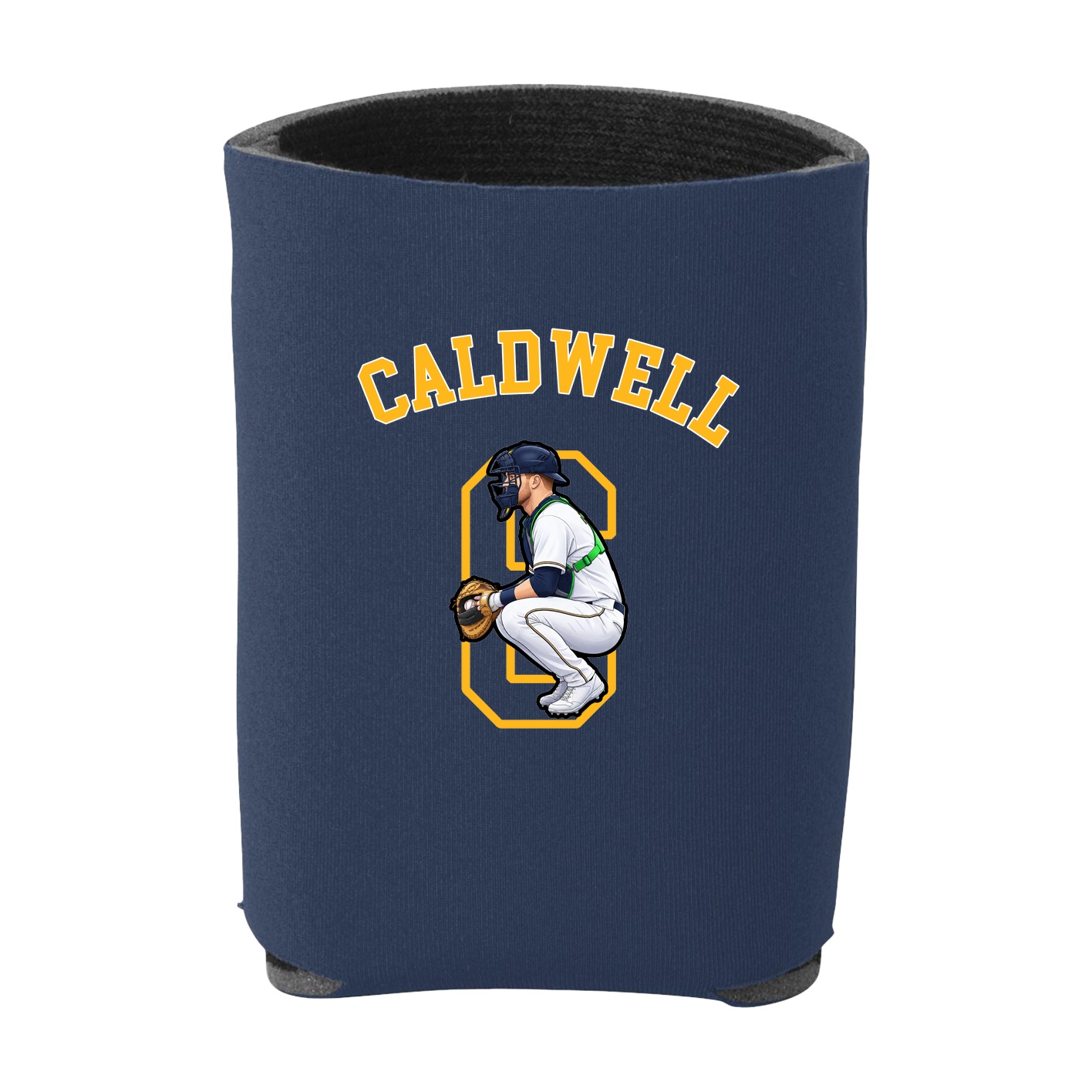 Can Holder — Shirsey Arch in Navy