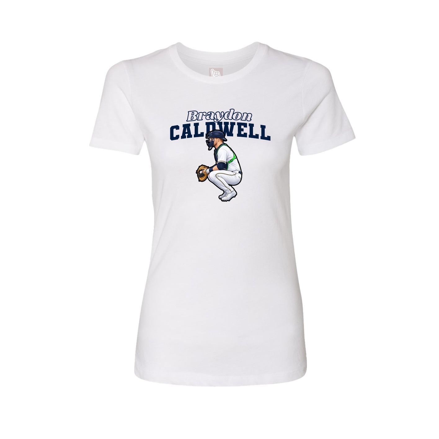 Fitted Women's Tee
