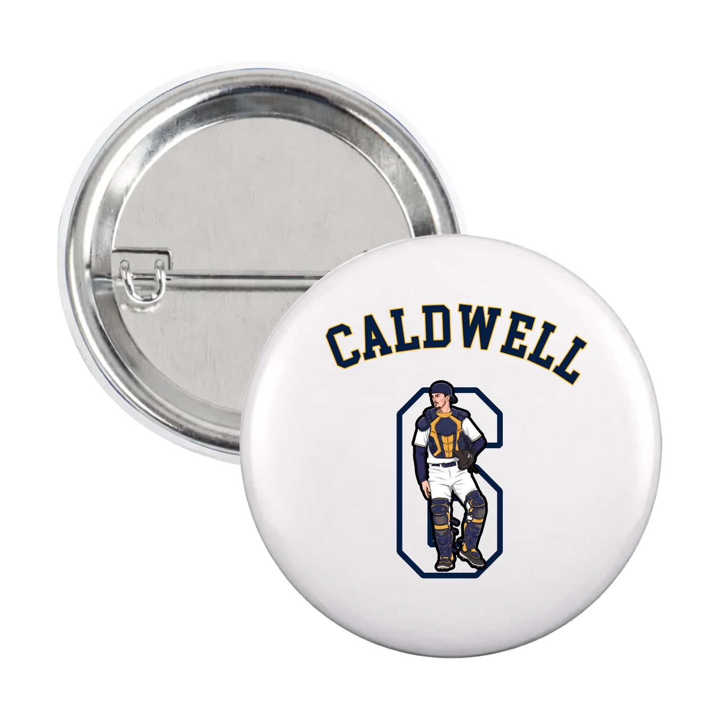 Game Day Button