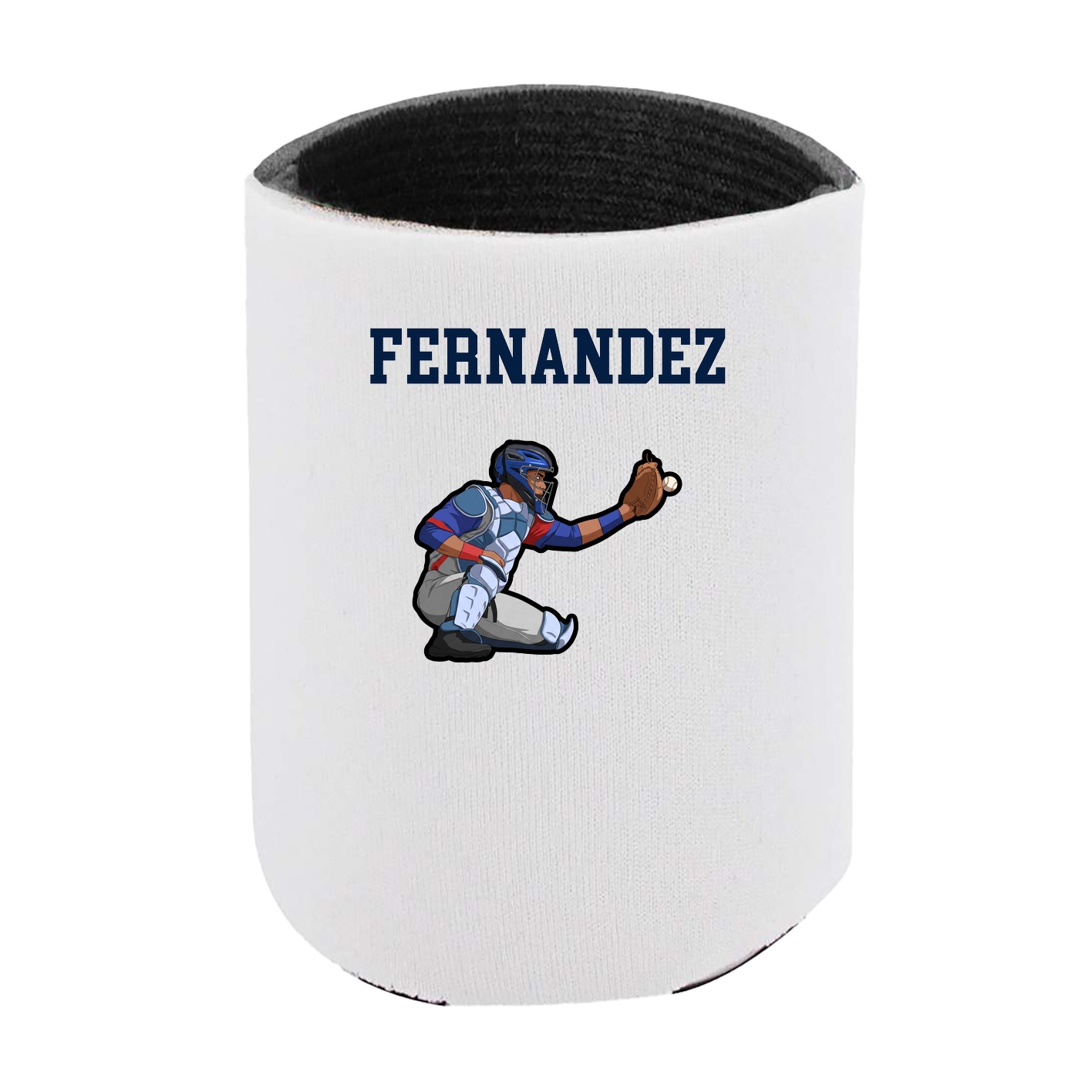Can Holder — Shirsey in White