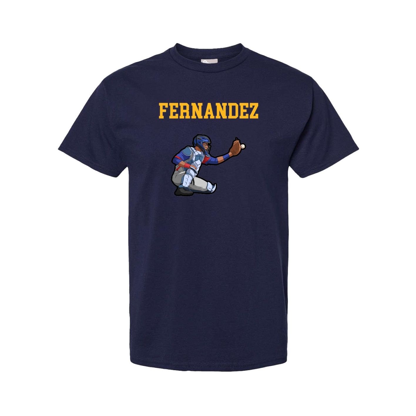 Tee — Shirsey in Navy