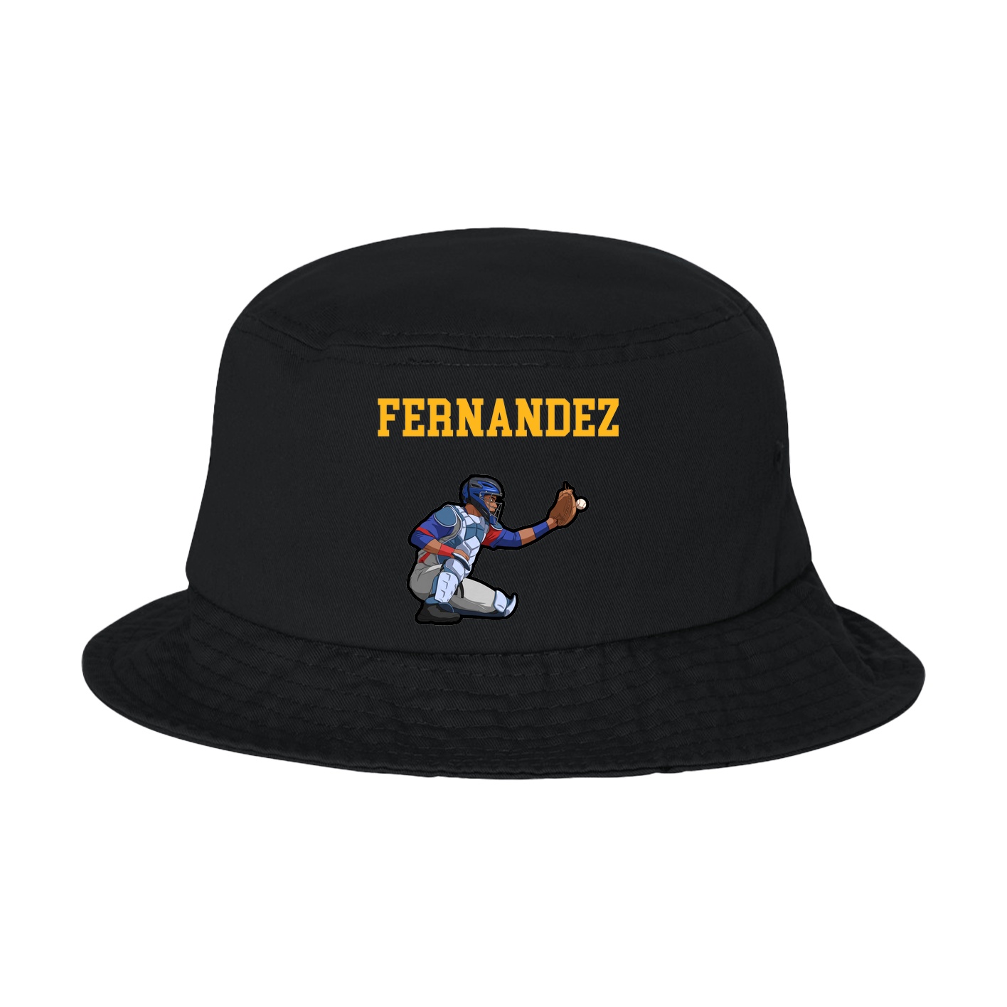 Bucket Cap — Shirsey in Black