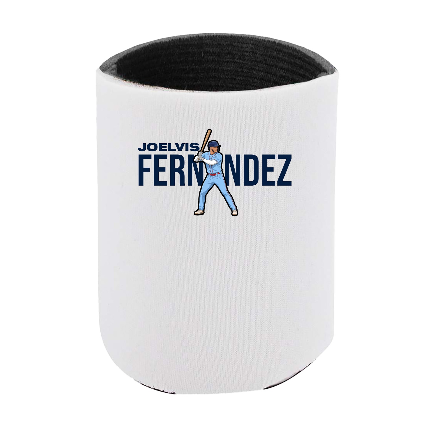 Can Holder — Player Name in White