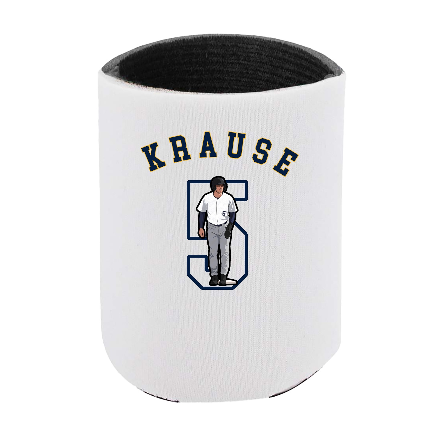 Can Holder — Shirsey Arch in White
