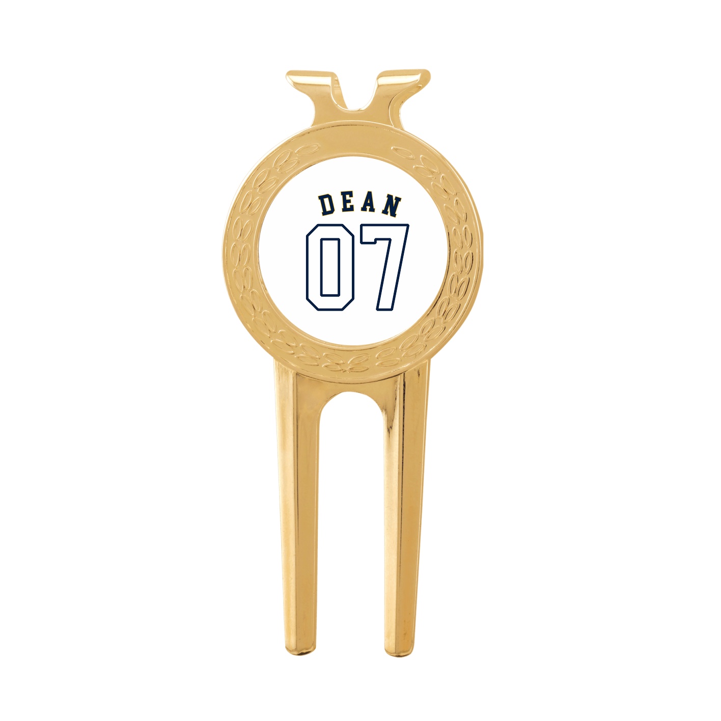 Divot Tool with Ball Marker — Shirsey Arch in Classic