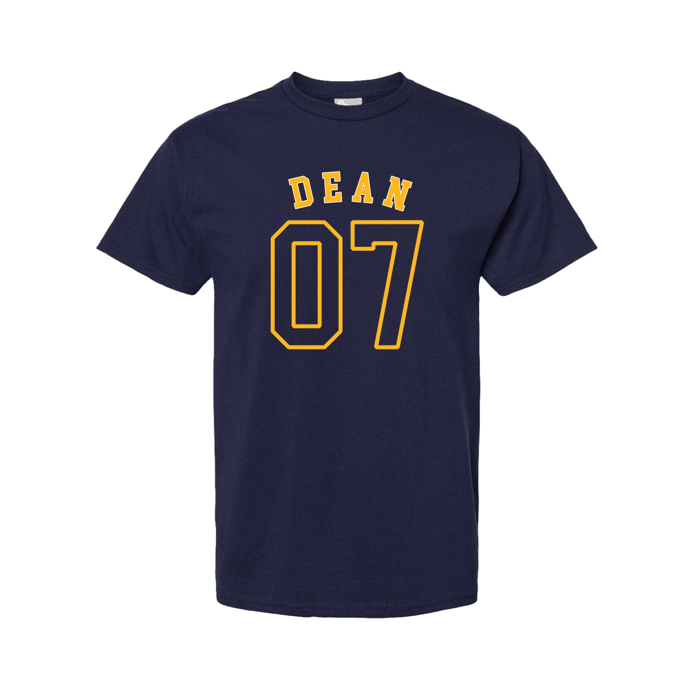 Tee — Shirsey Arch in Navy