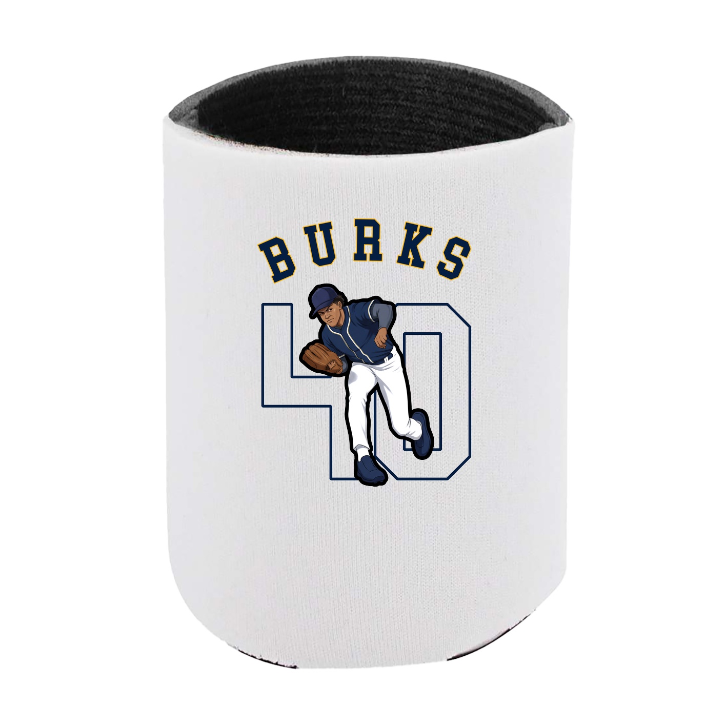 Can Holder — Shirsey Arch in White