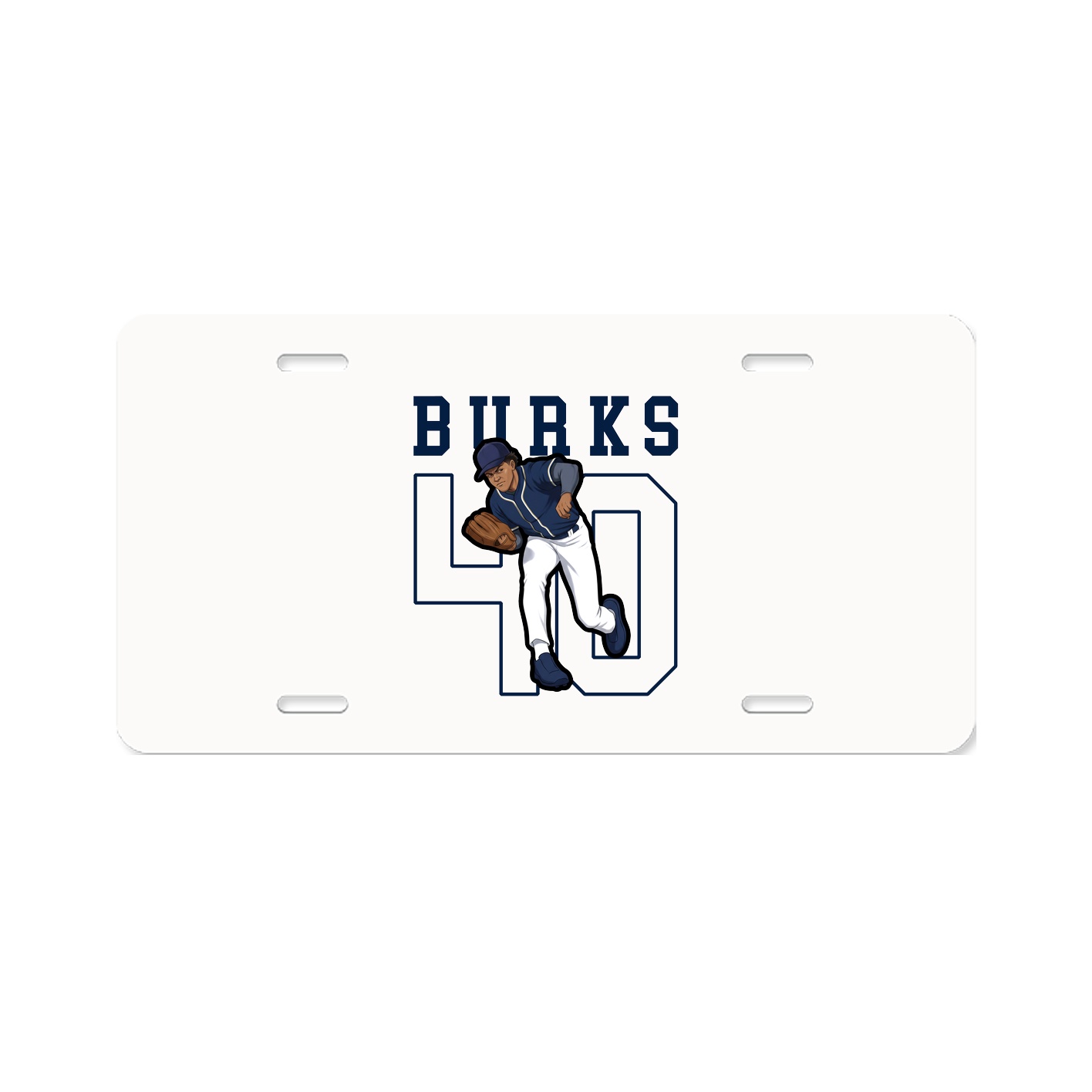 License Plate