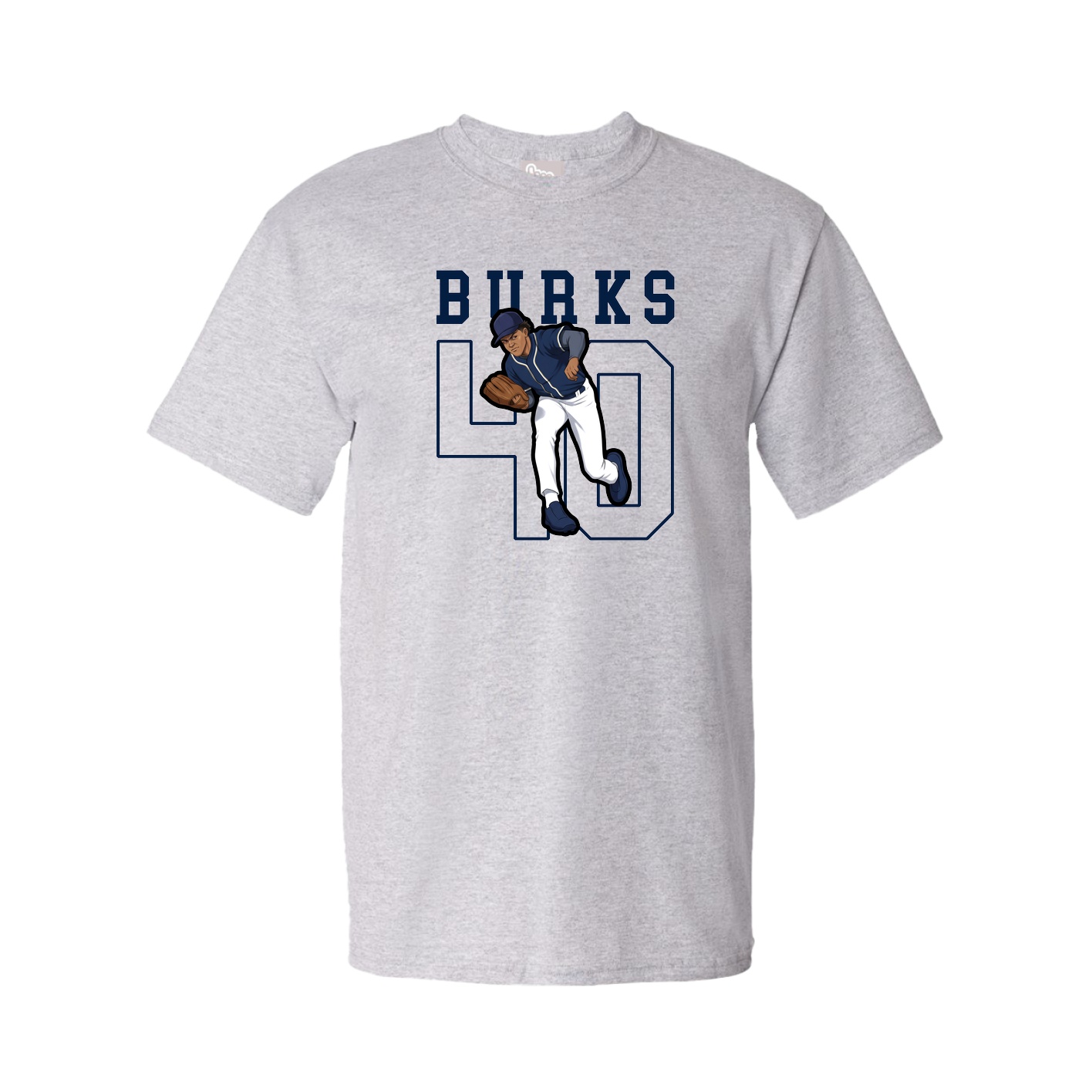 Tee — Shirsey in Grey
