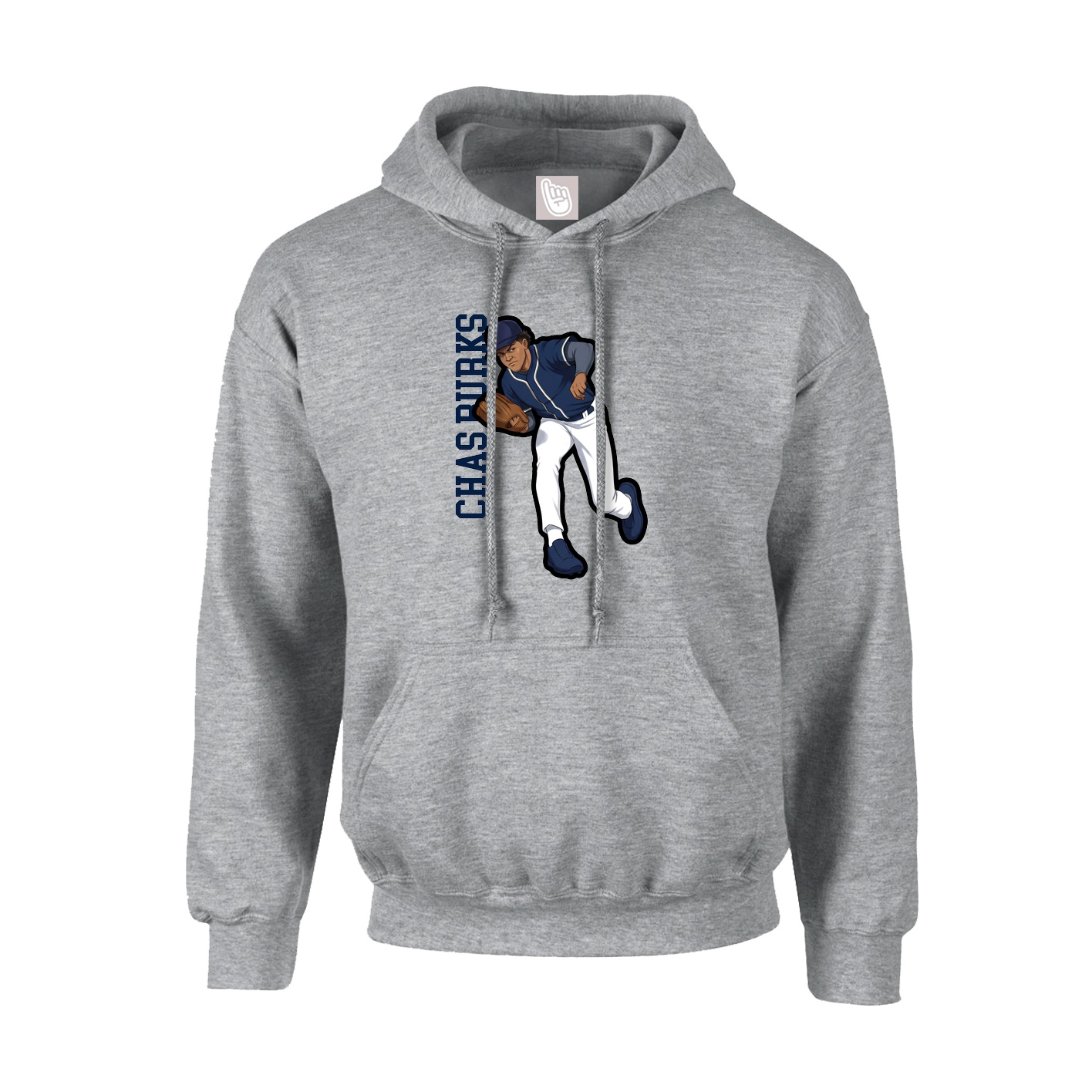 NIL Club Hoodie