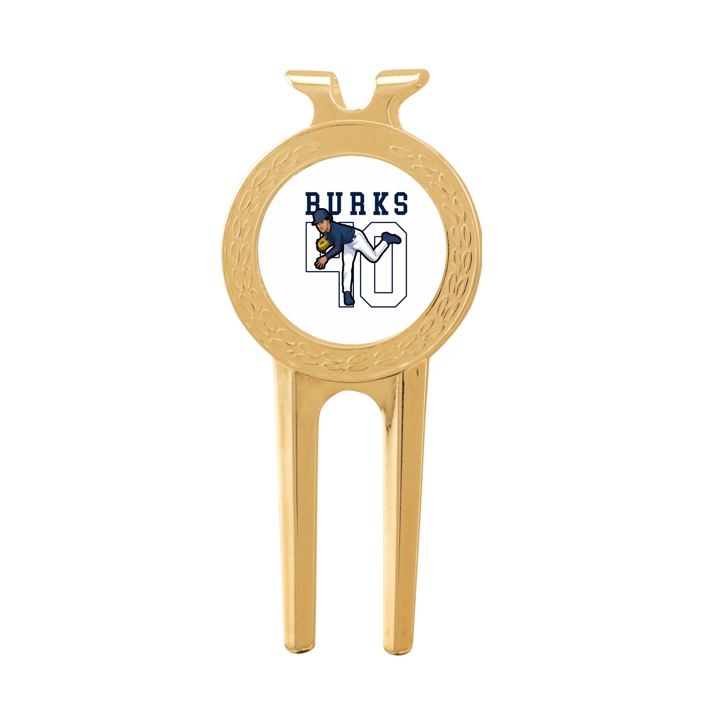 Divot Tool with Ball Marker