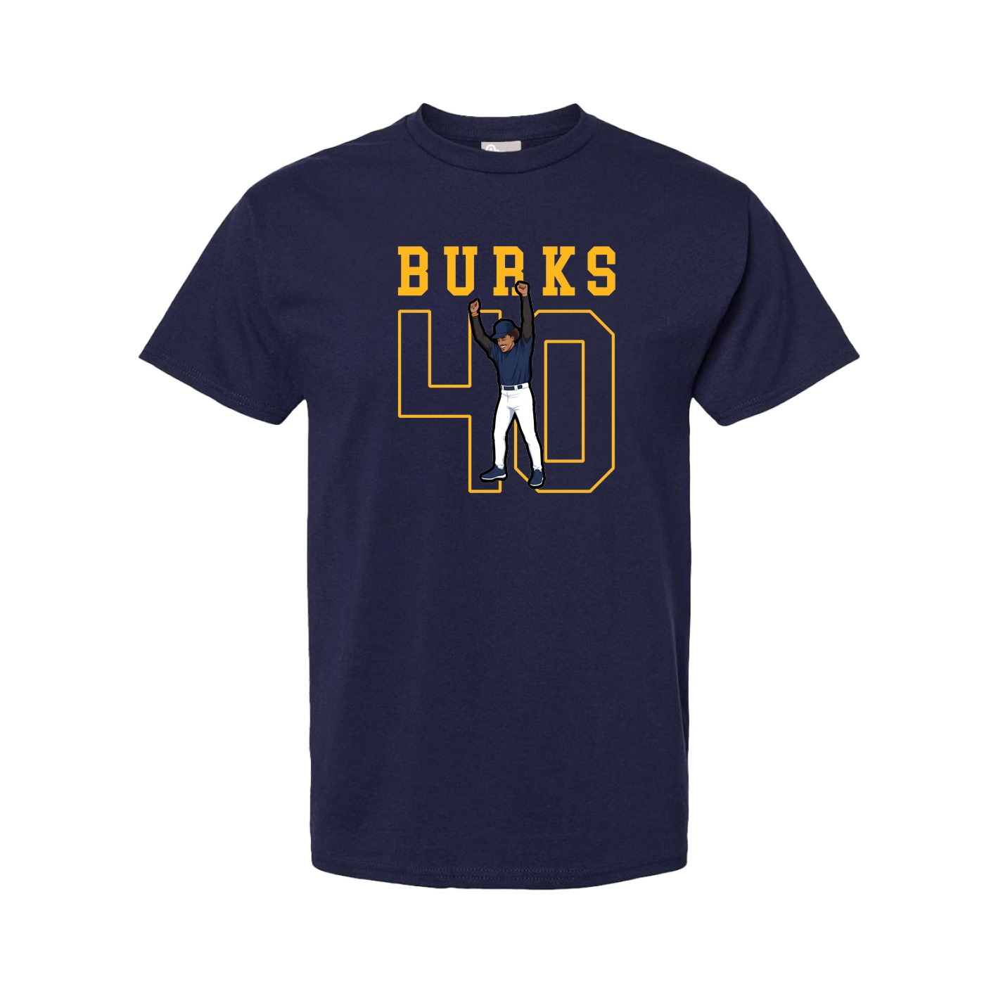 Youth Tee — Shirsey in Navy