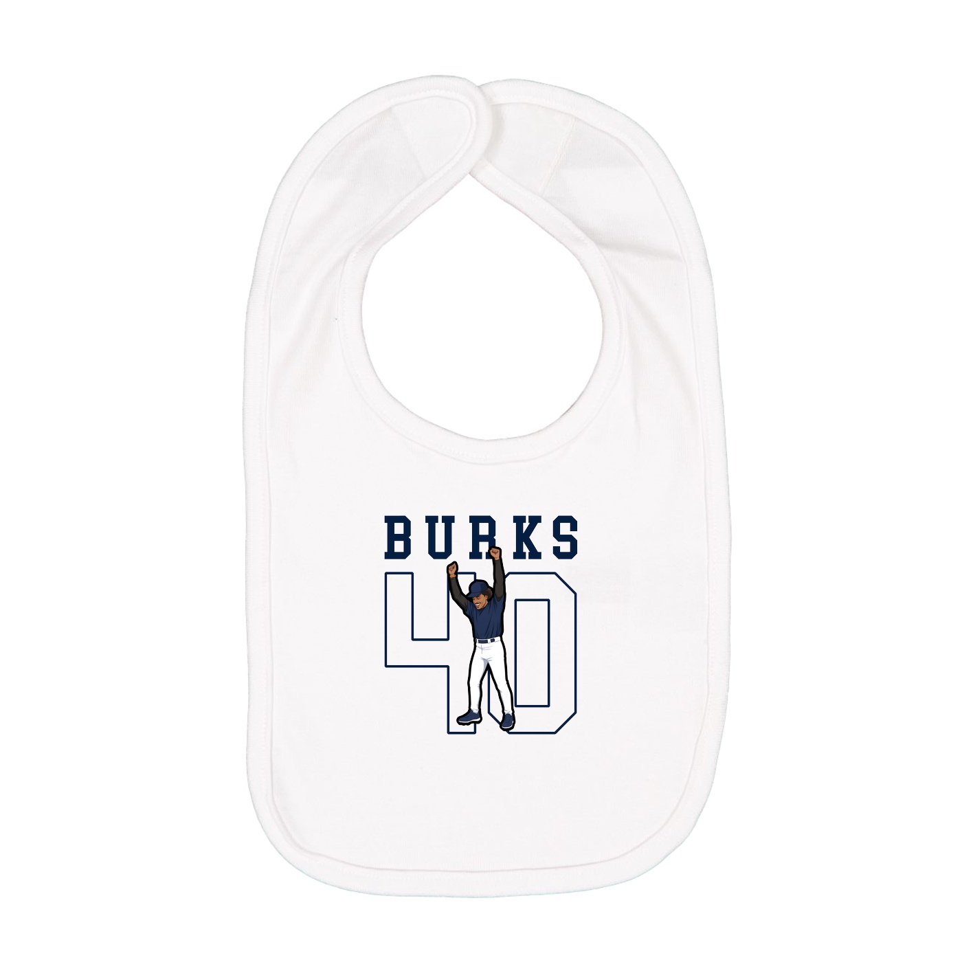 Infant Premium Jersey Bib