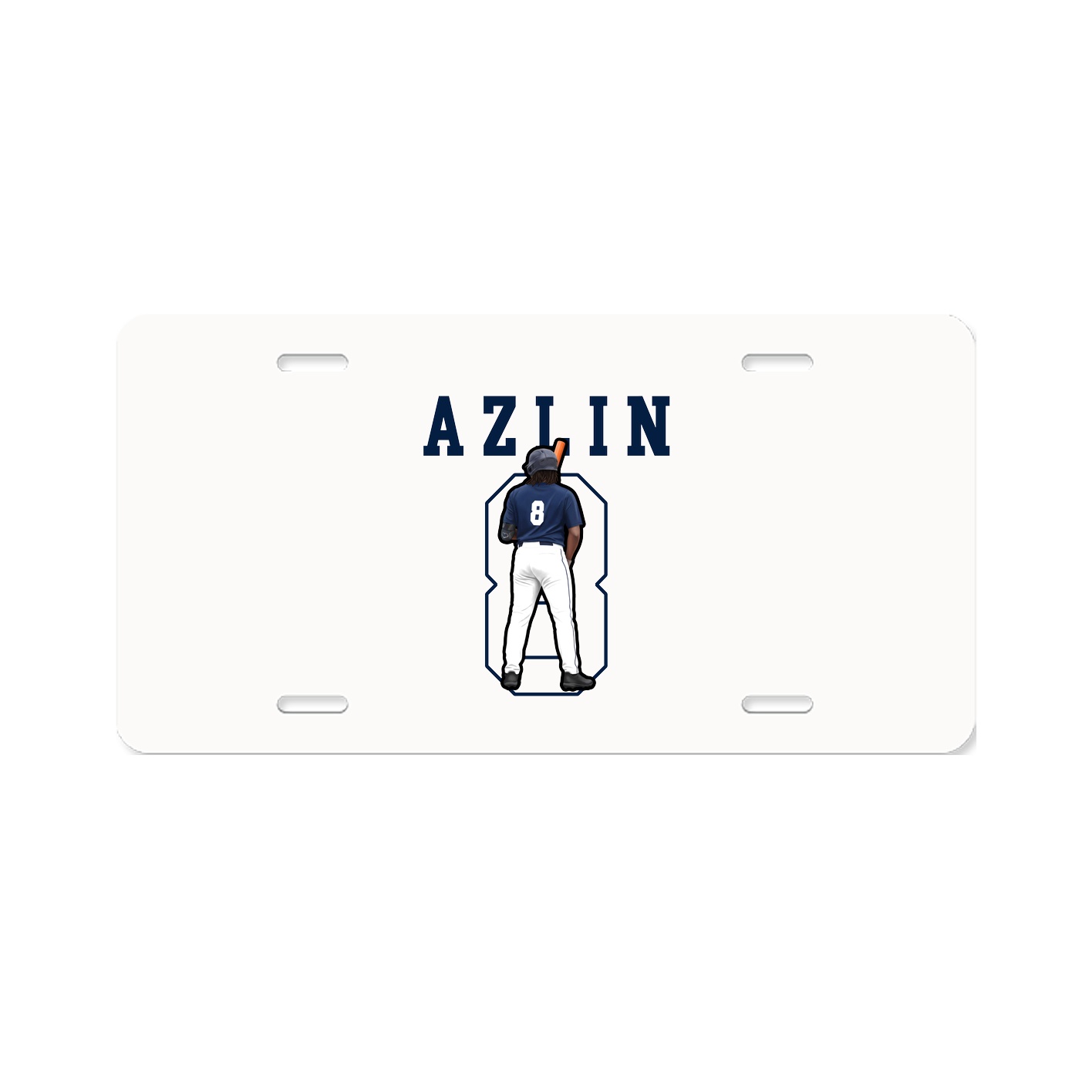License Plate