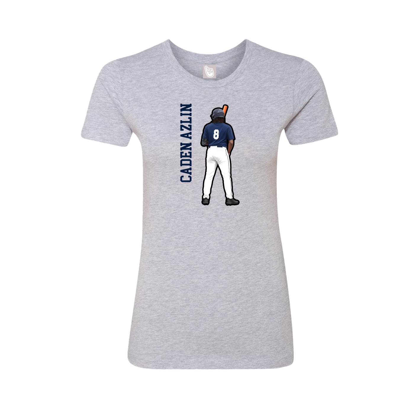 NIL Club Womens Tee