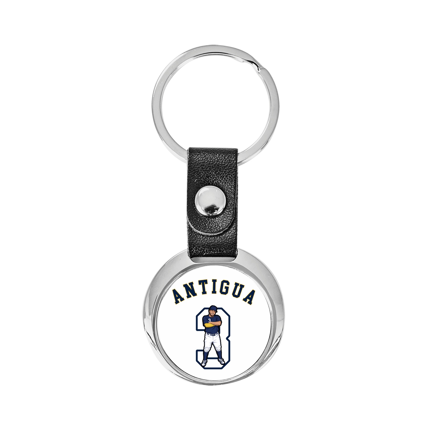 Key Chain — Shirsey Arch in Classic