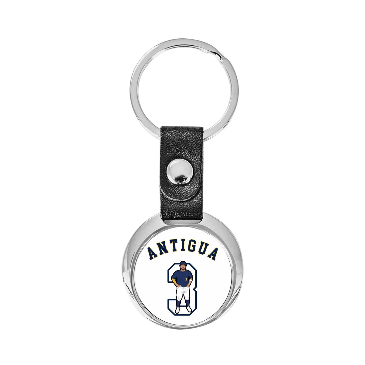 Key Chain — Shirsey Arch in Classic