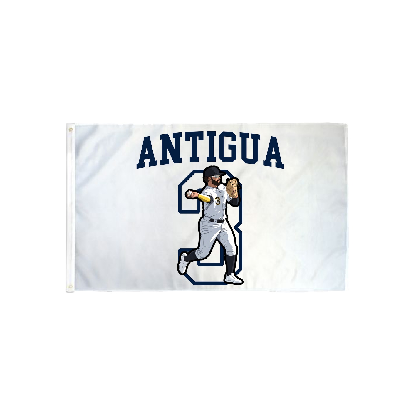 3x5 Flag — Shirsey in Classic
