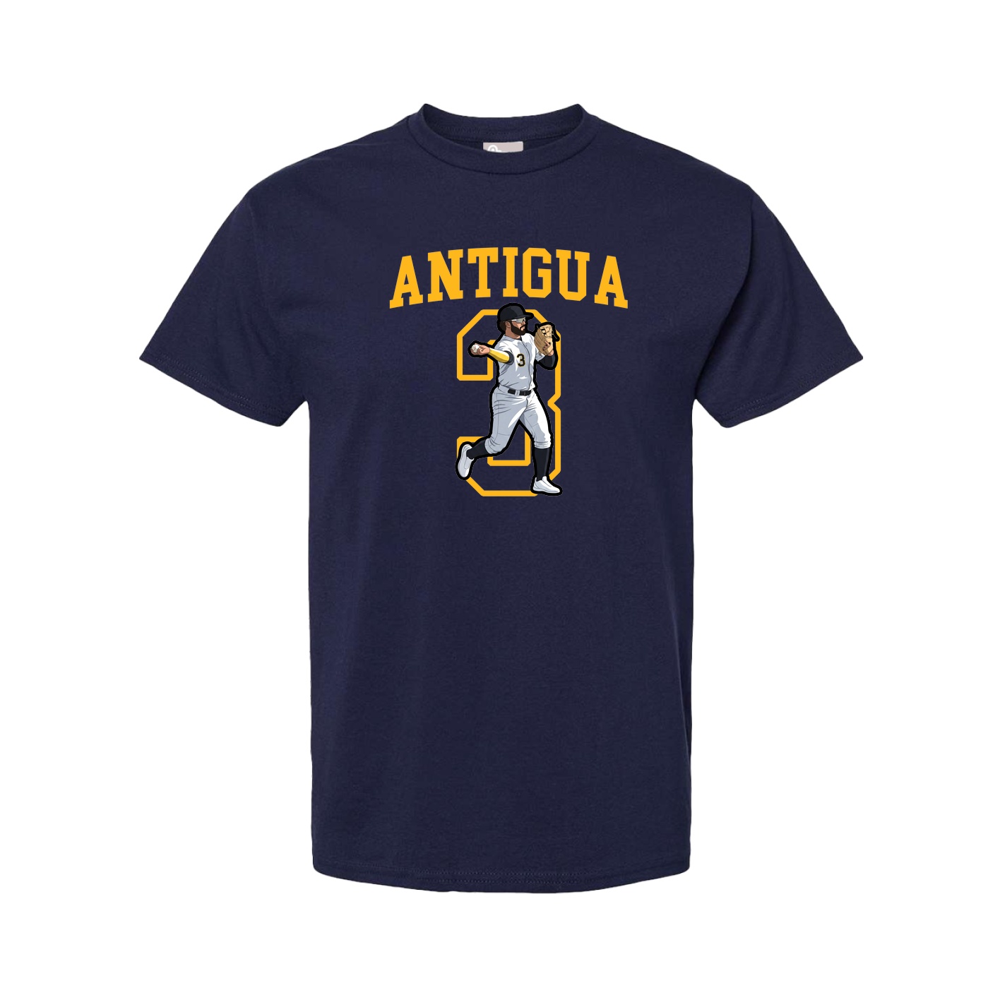 Tee — Shirsey in Navy