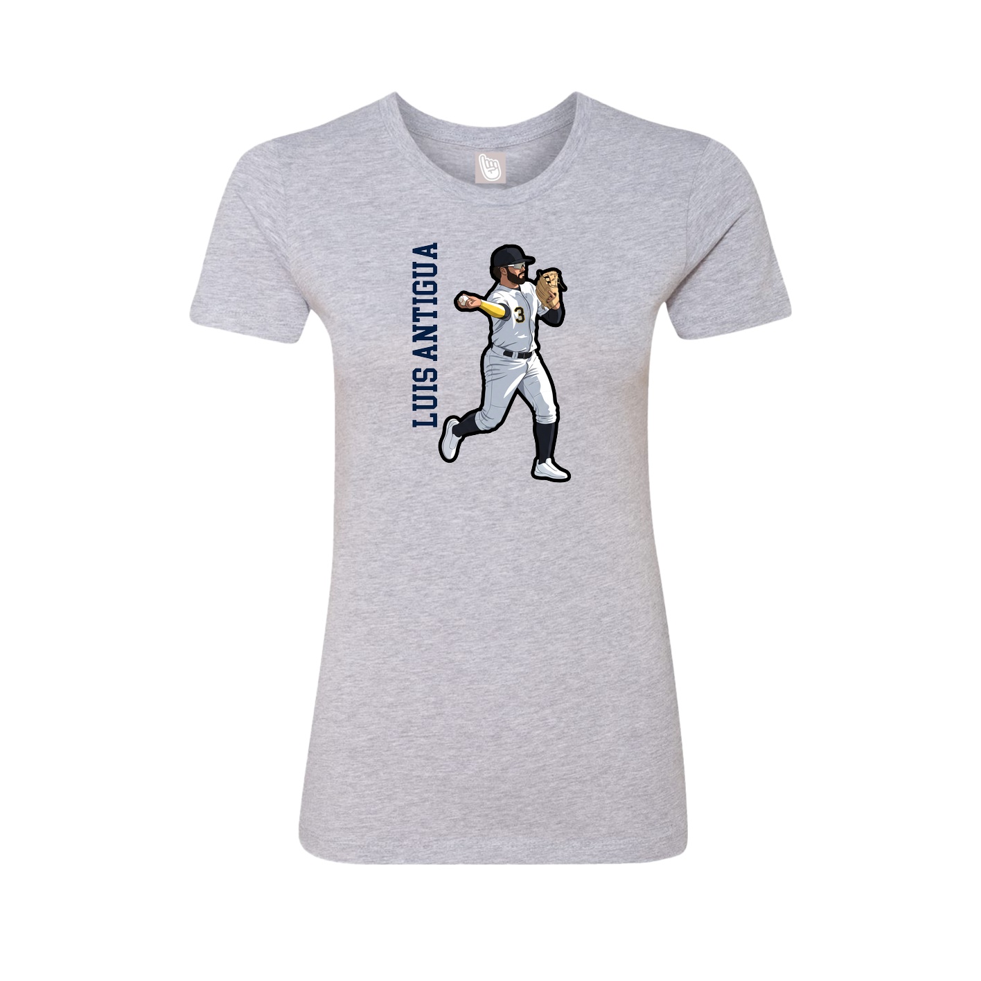 Fitted Women's Tee