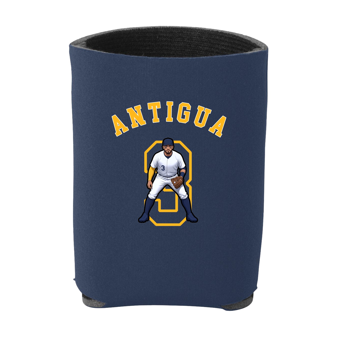 Can Holder — Shirsey Arch in Navy