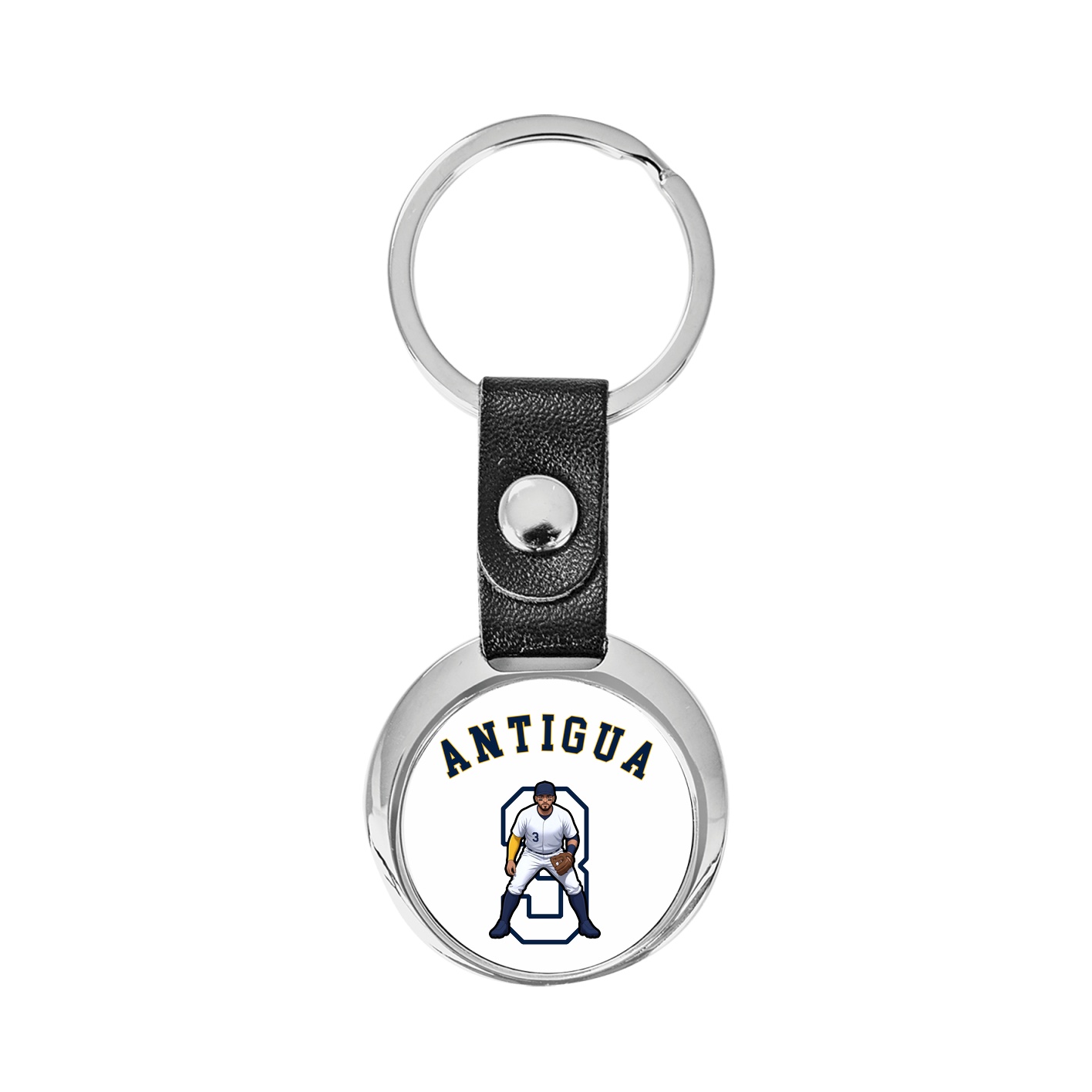 Key Chain — Shirsey Arch in Classic