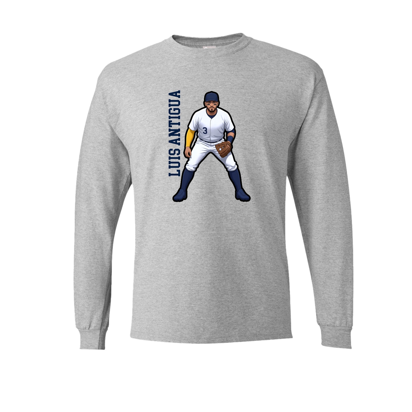 Long Sleeve Tee