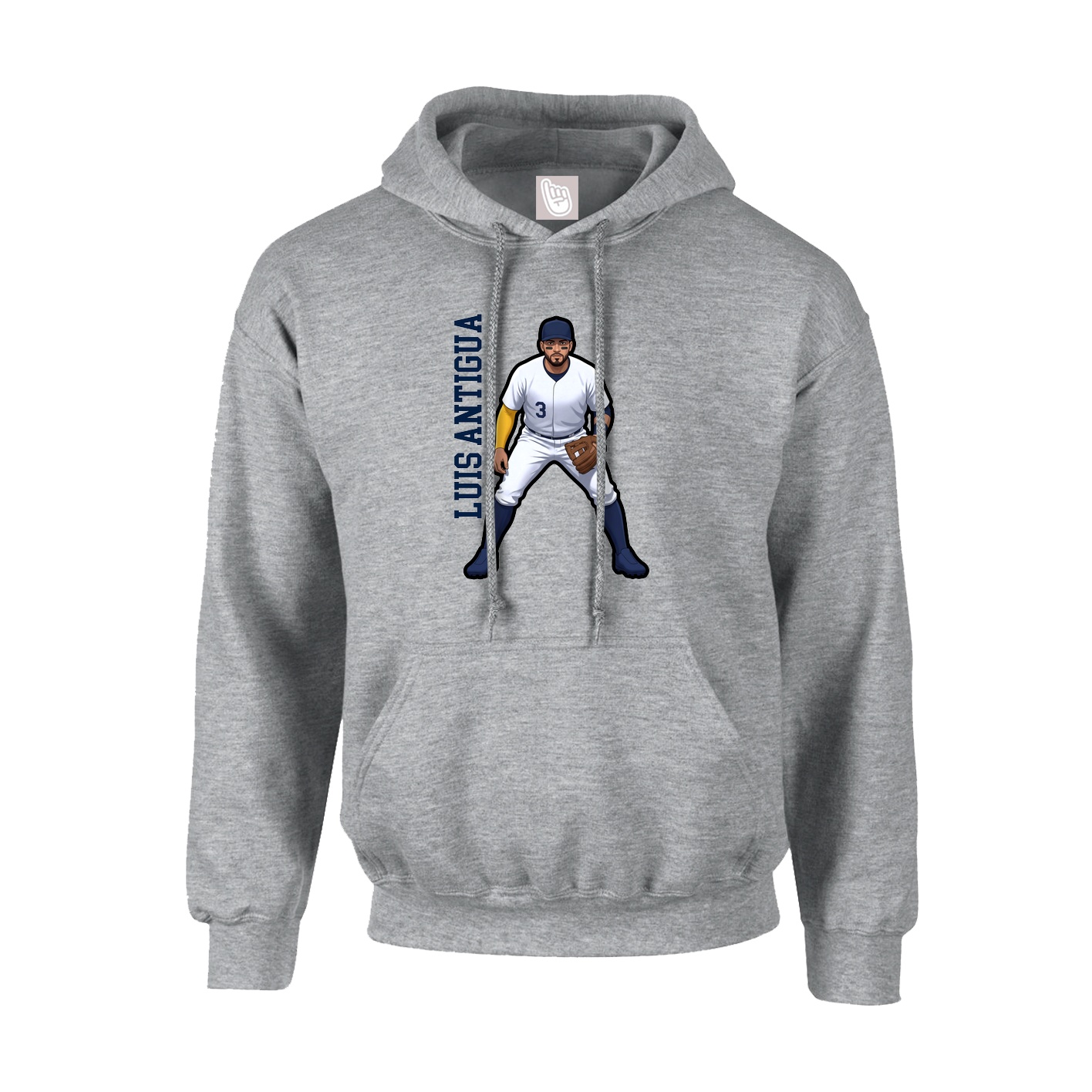 NIL Club Hoodie