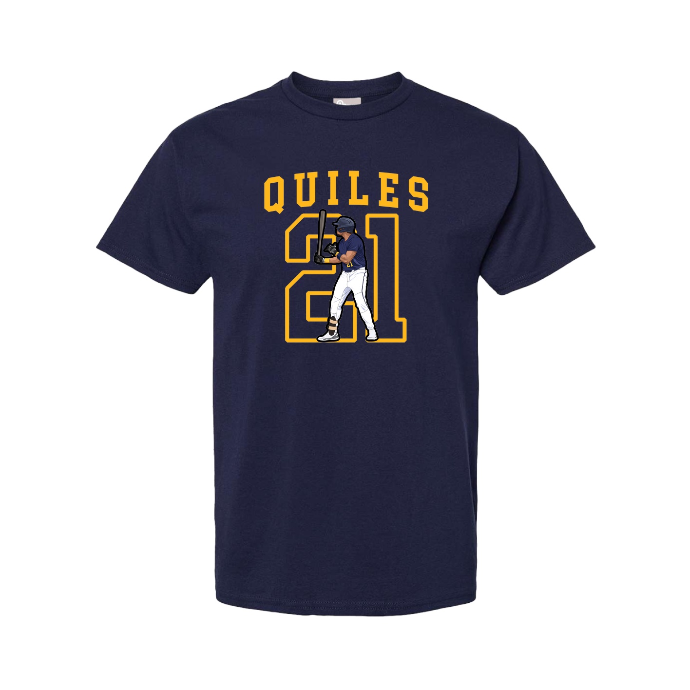 Youth Tee — Shirsey in Navy