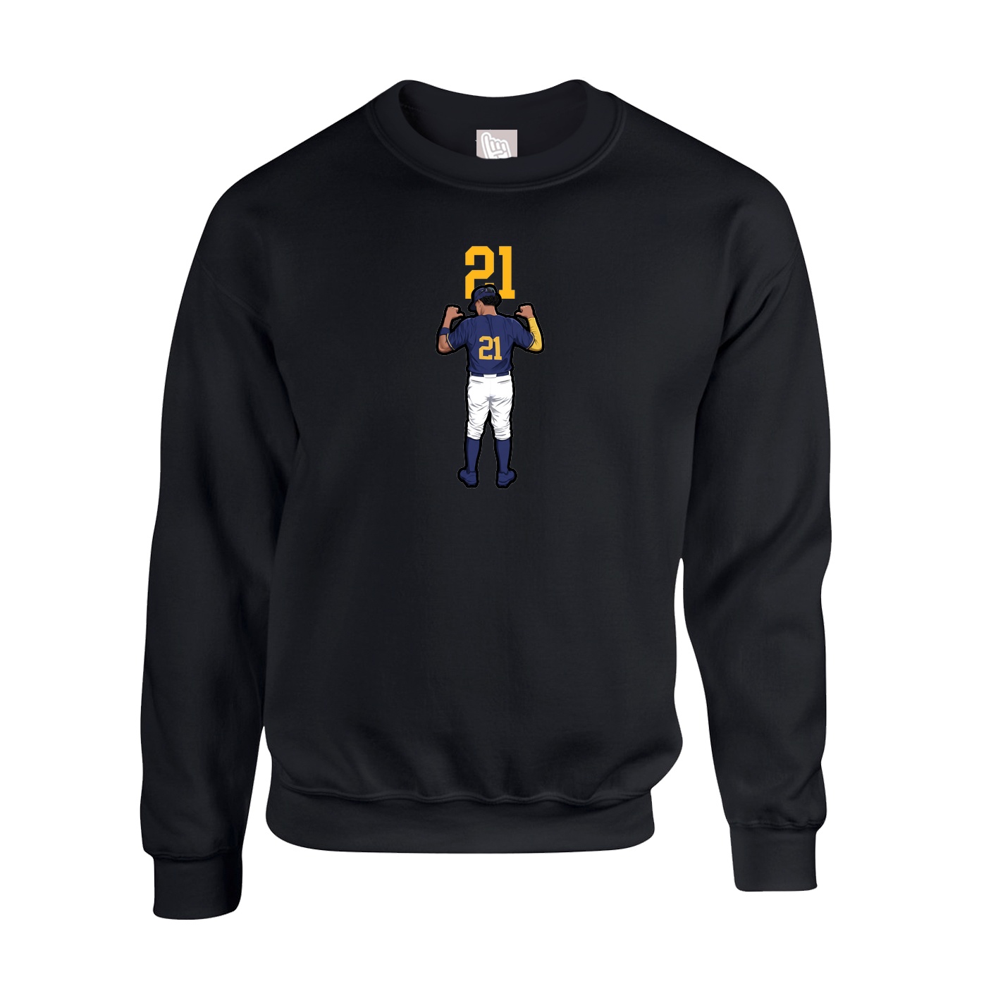 NIL Club Fleece Crew