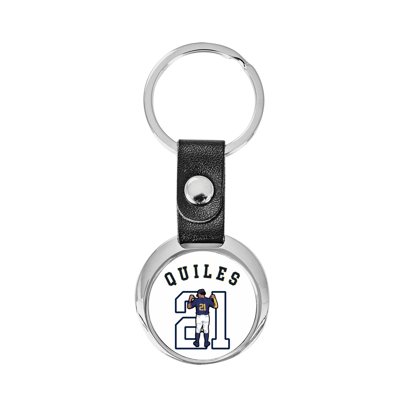 Key Chain — Shirsey Arch in Classic