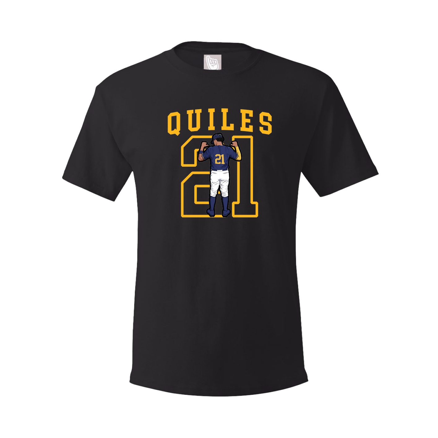 Tee — Shirsey in Black